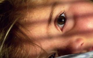 Что делать, если ребенка мучают ночные кошмары?